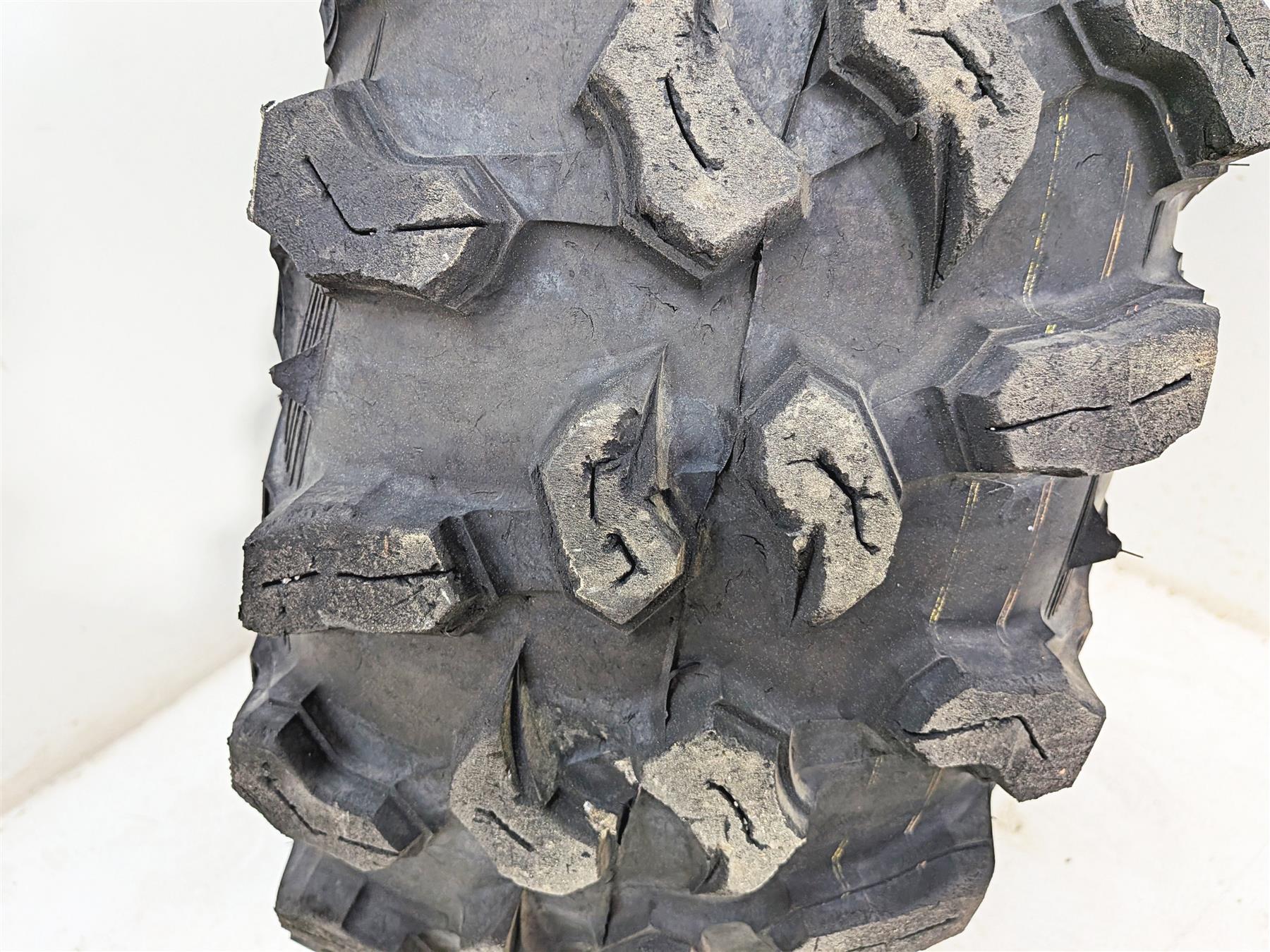 Kawasaki Teryx KRF KRX 1000 Spare Tire Wheel Rim Beadlock Maxxis 15x8 49058-0729-397 - Image 14