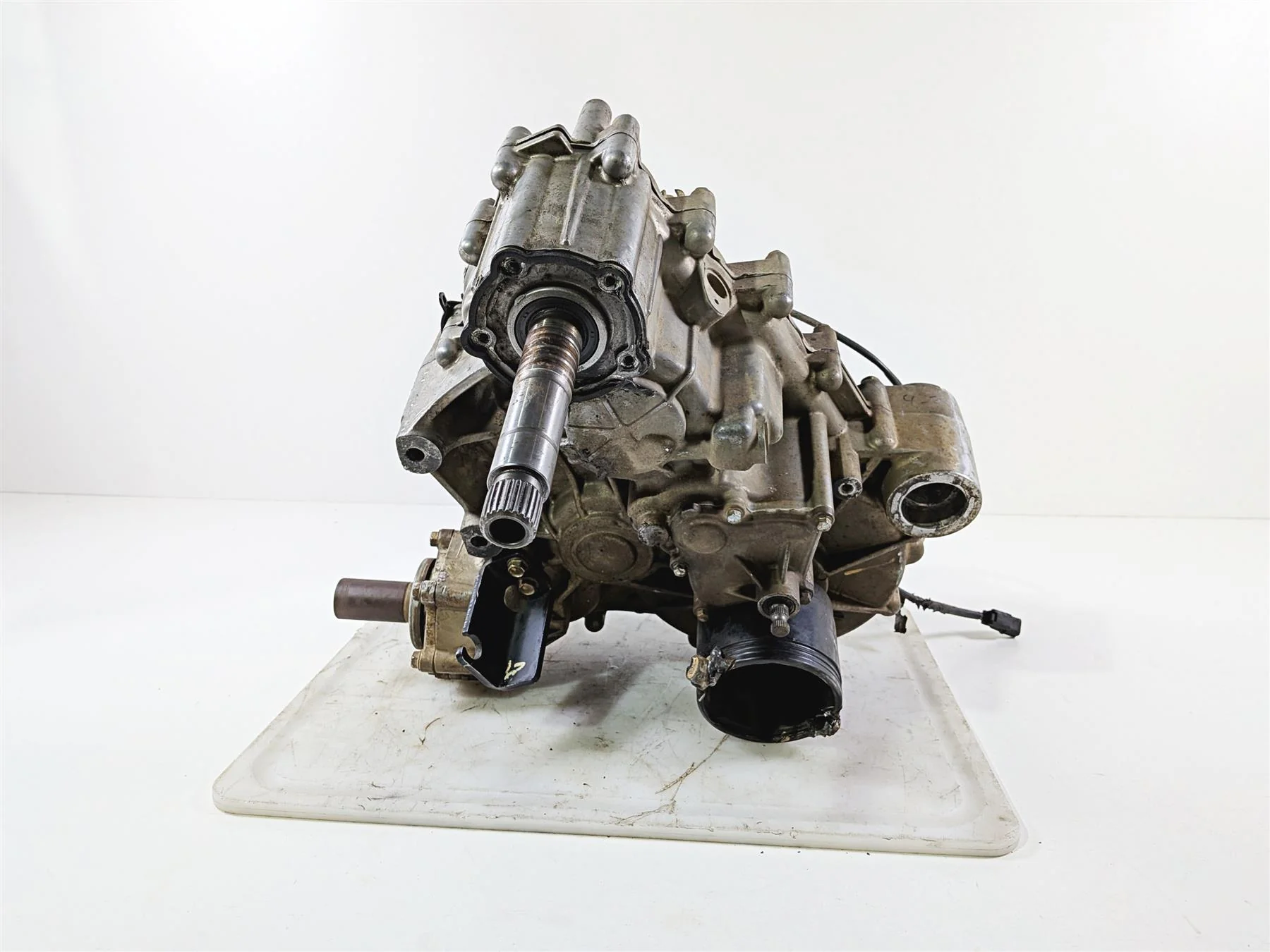 Kawasaki Teryx KRF KRX 1000 Two Transmission Gear Box Set -READ 14057-0020 - Image 14