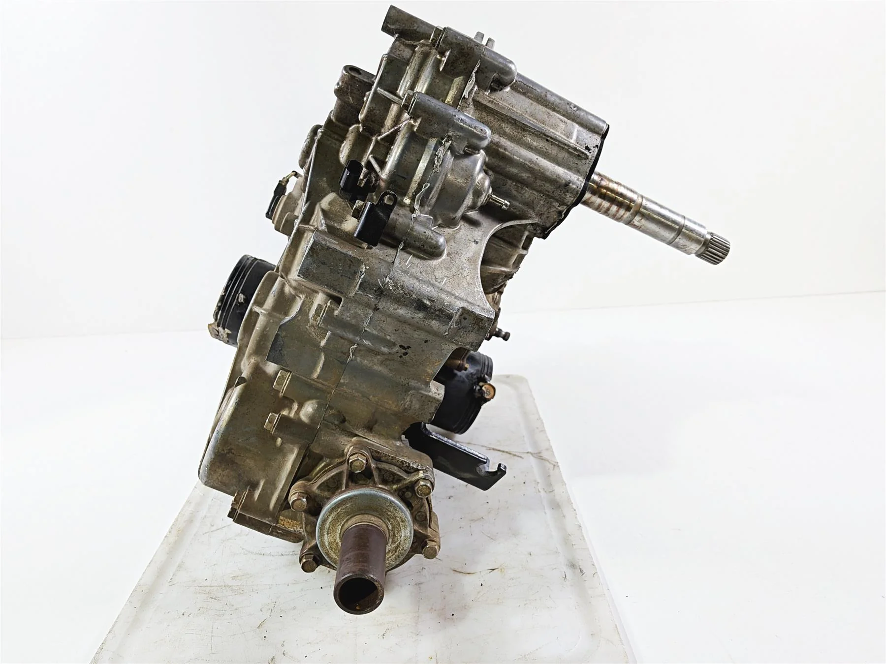 Kawasaki Teryx KRF KRX 1000 Two Transmission Gear Box Set -READ 14057-0020 - Image 15