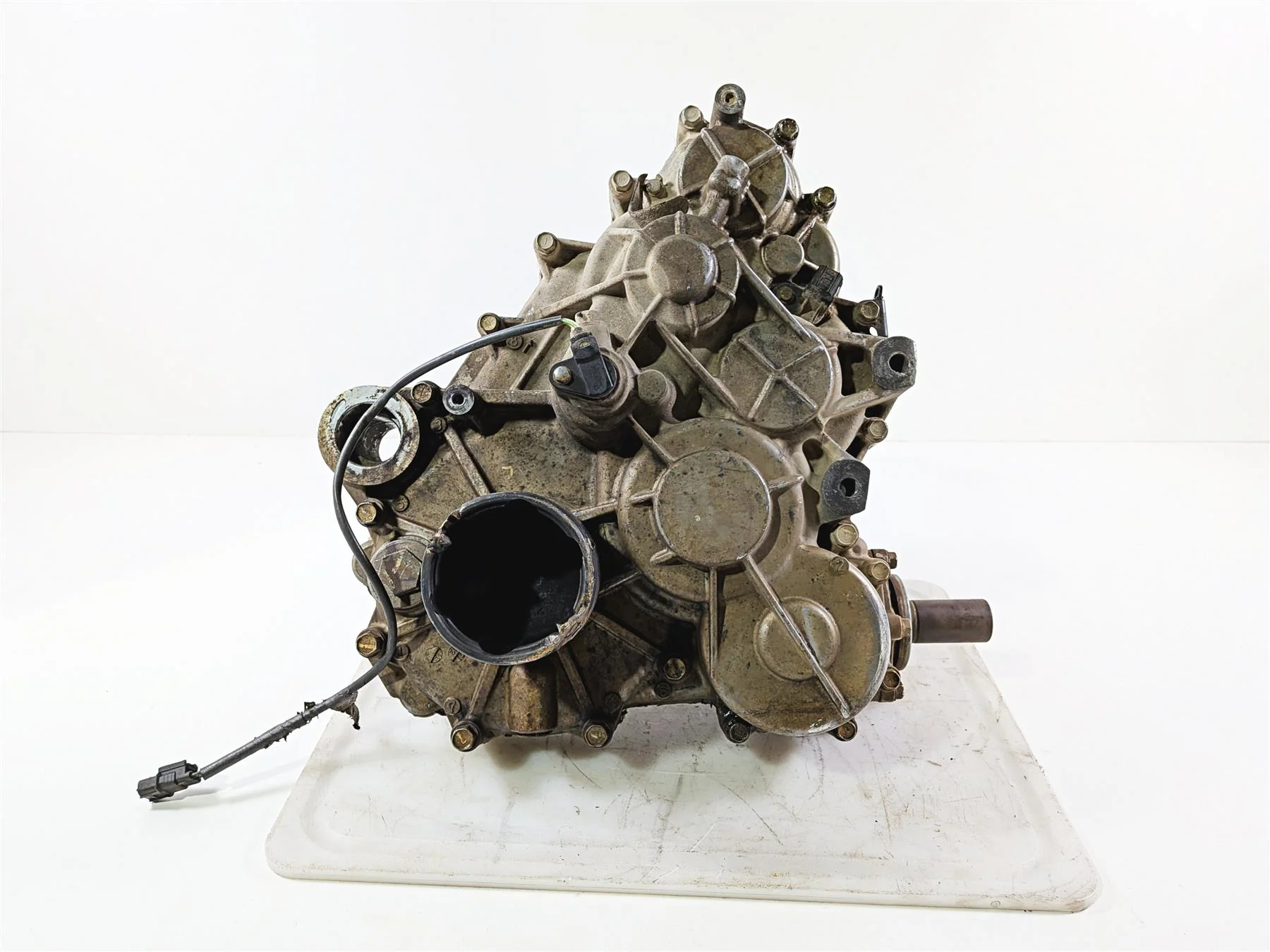 Kawasaki Teryx KRF KRX 1000 Two Transmission Gear Box Set -READ 14057-0020 - Image 16