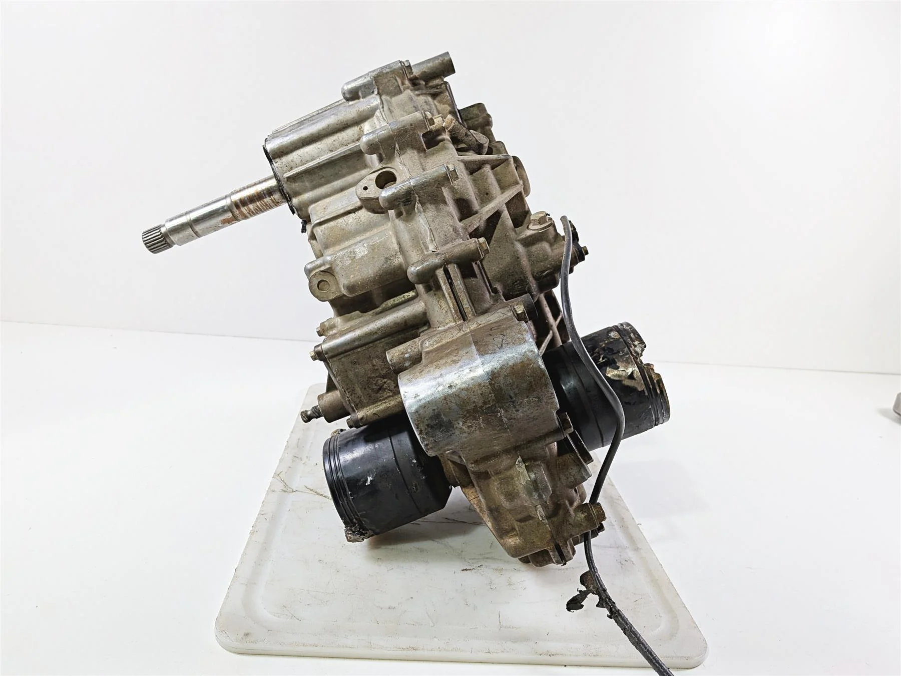 Kawasaki Teryx KRF KRX 1000 Two Transmission Gear Box Set -READ 14057-0020 - Image 17