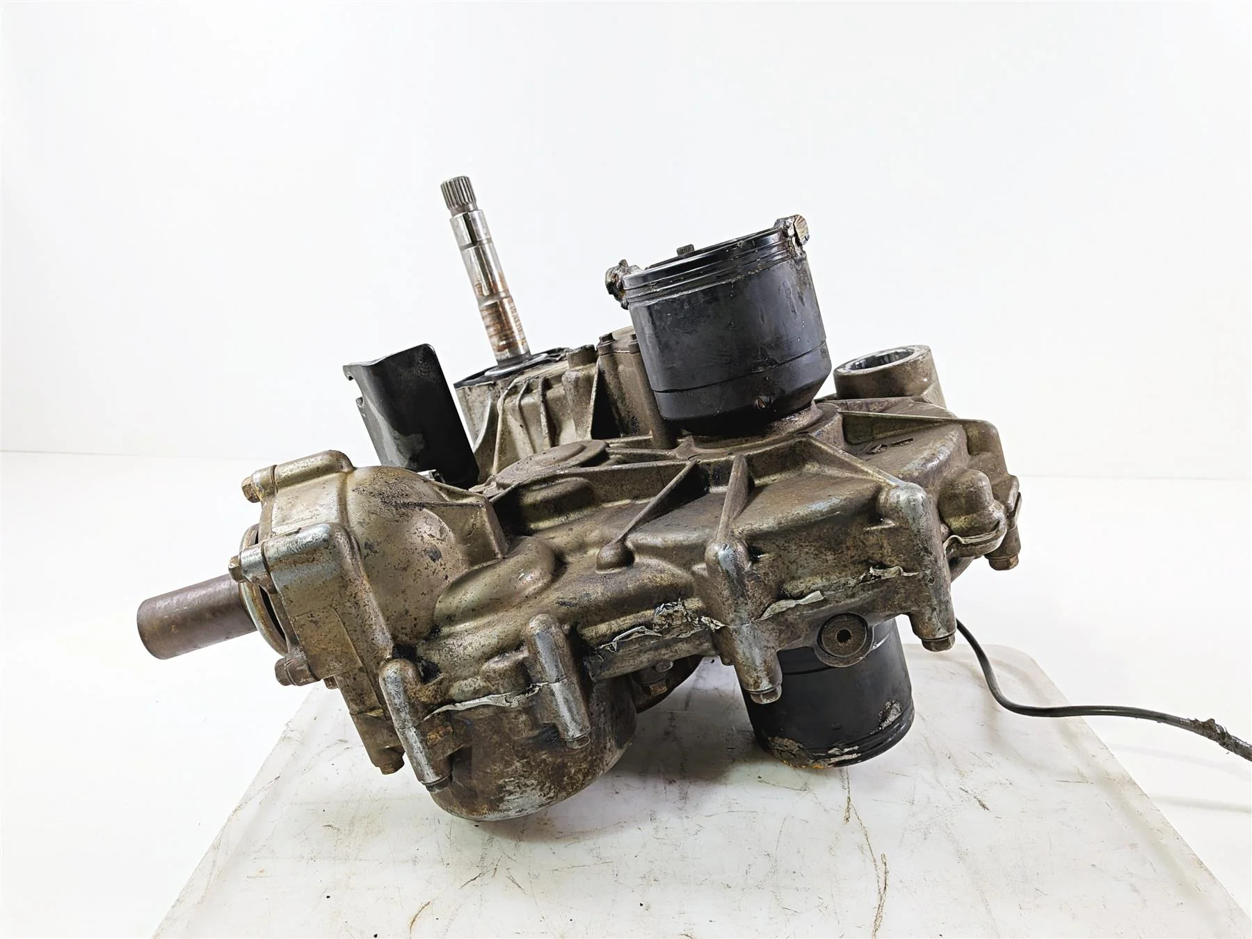 Kawasaki Teryx KRF KRX 1000 Two Transmission Gear Box Set -READ 14057-0020 - Image 18