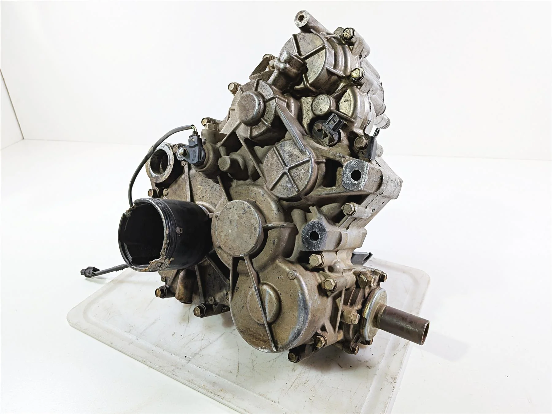 Kawasaki Teryx KRF KRX 1000 Two Transmission Gear Box Set -READ 14057-0020 - Image 22