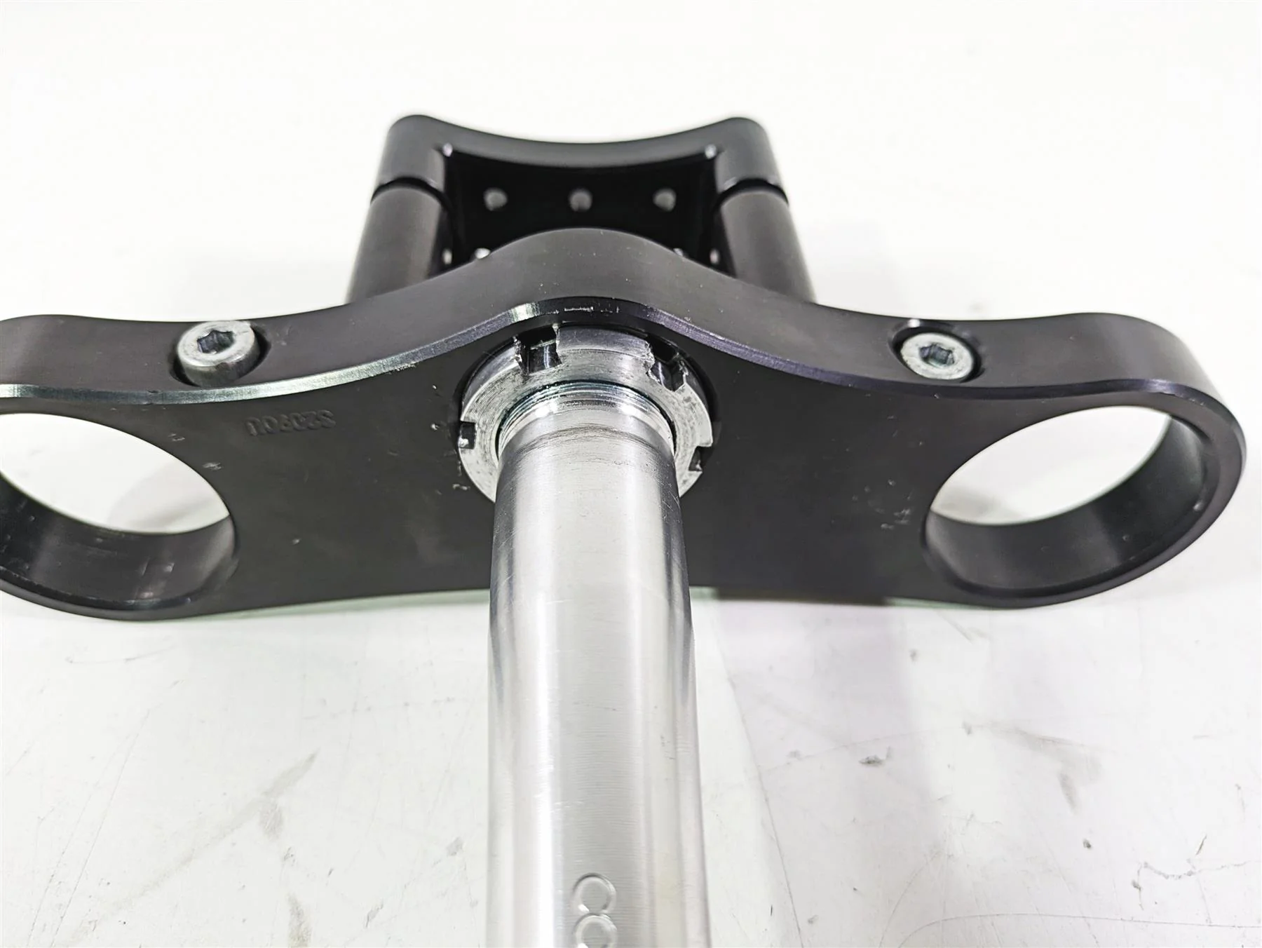 KTM WP White Power Cognito Moto Triple Tree Set CSCM-7-28-Special - Image 10