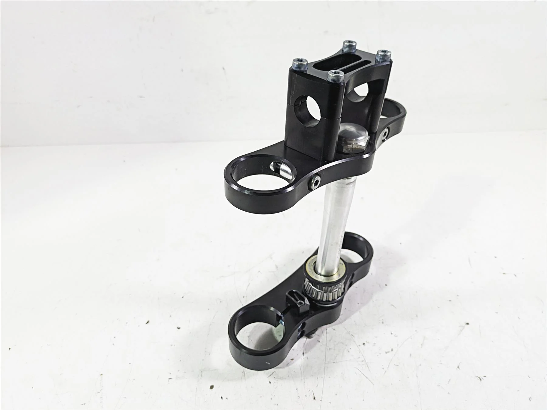 KTM WP White Power Cognito Moto Triple Tree Set CSCM-7-28-Special - Image 12
