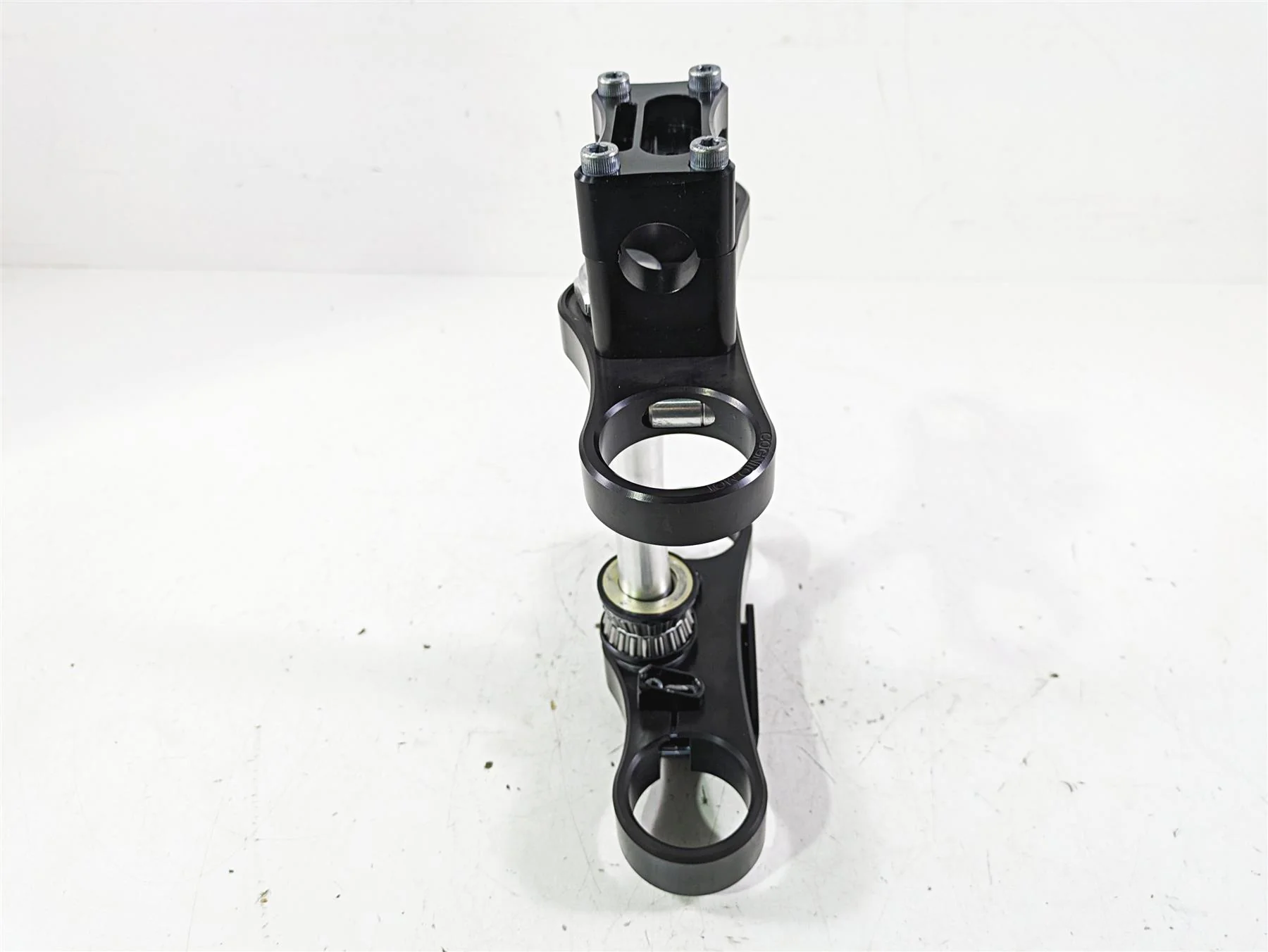 KTM WP White Power Cognito Moto Triple Tree Set CSCM-7-28-Special - Image 3