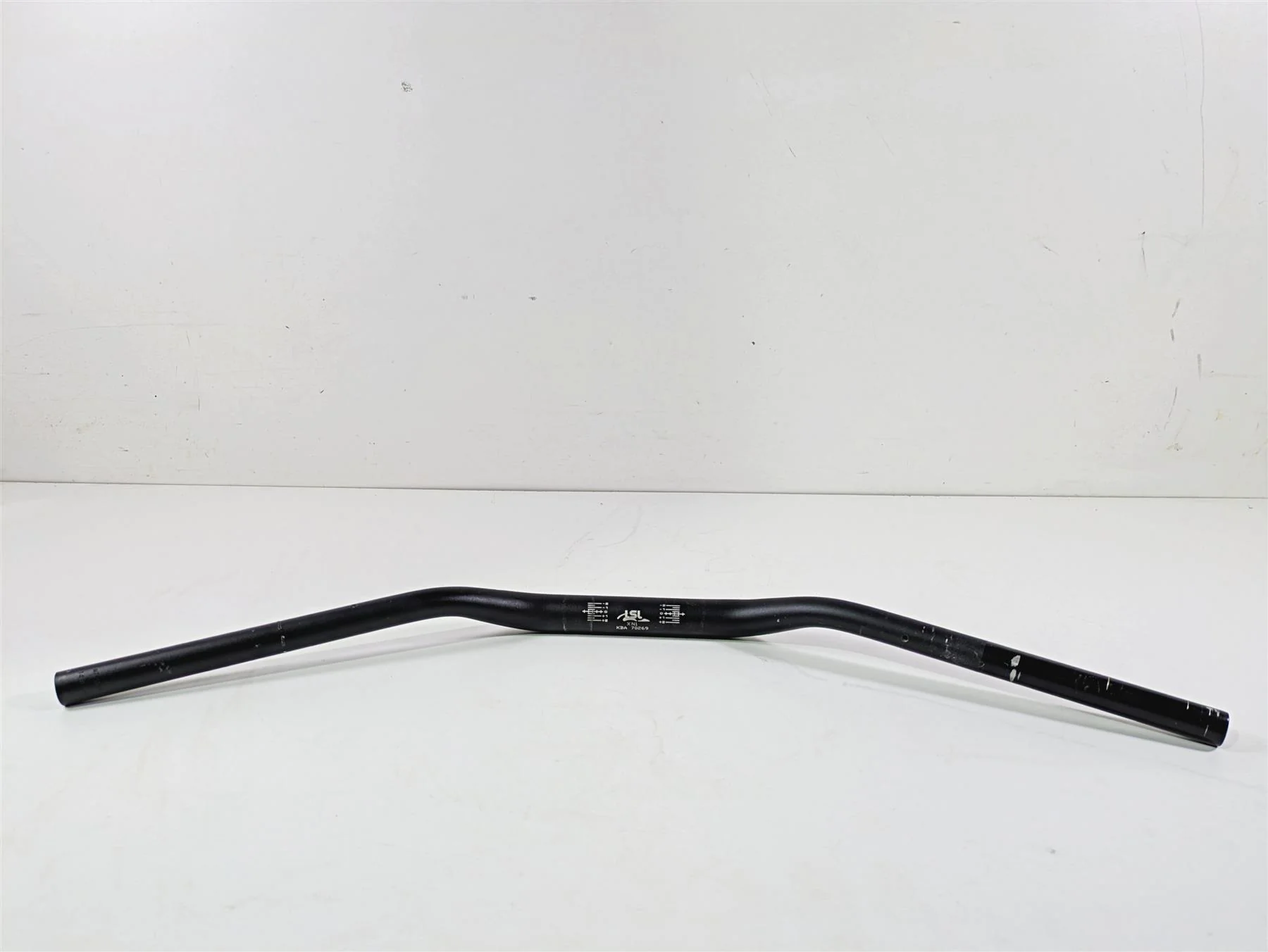 Motorcycle Tapered Flat Superbike Handlebar Handle Bar LSL XN1 - Image 2