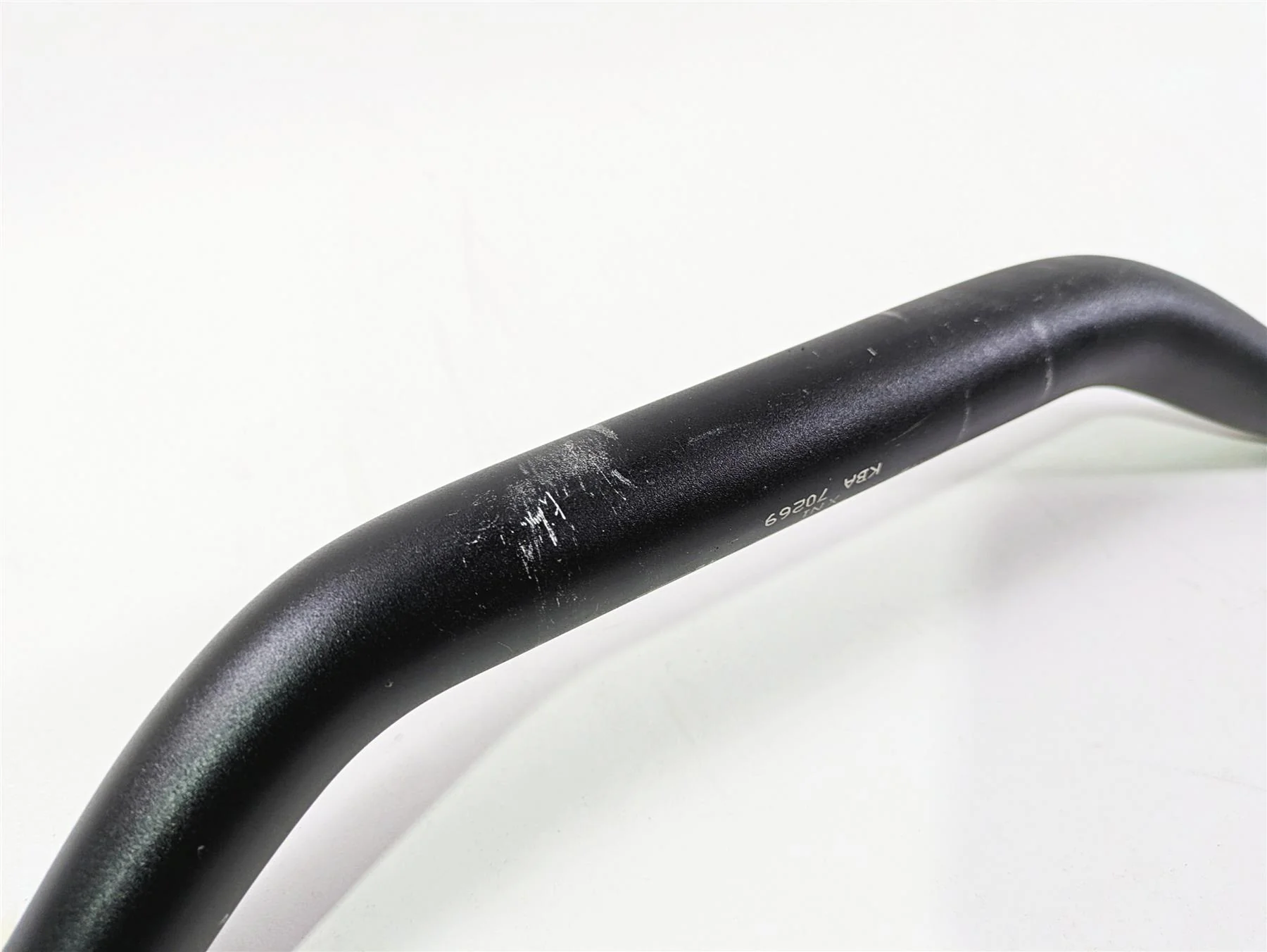 Motorcycle Tapered Flat Superbike Handlebar Handle Bar LSL XN1 - Image 7