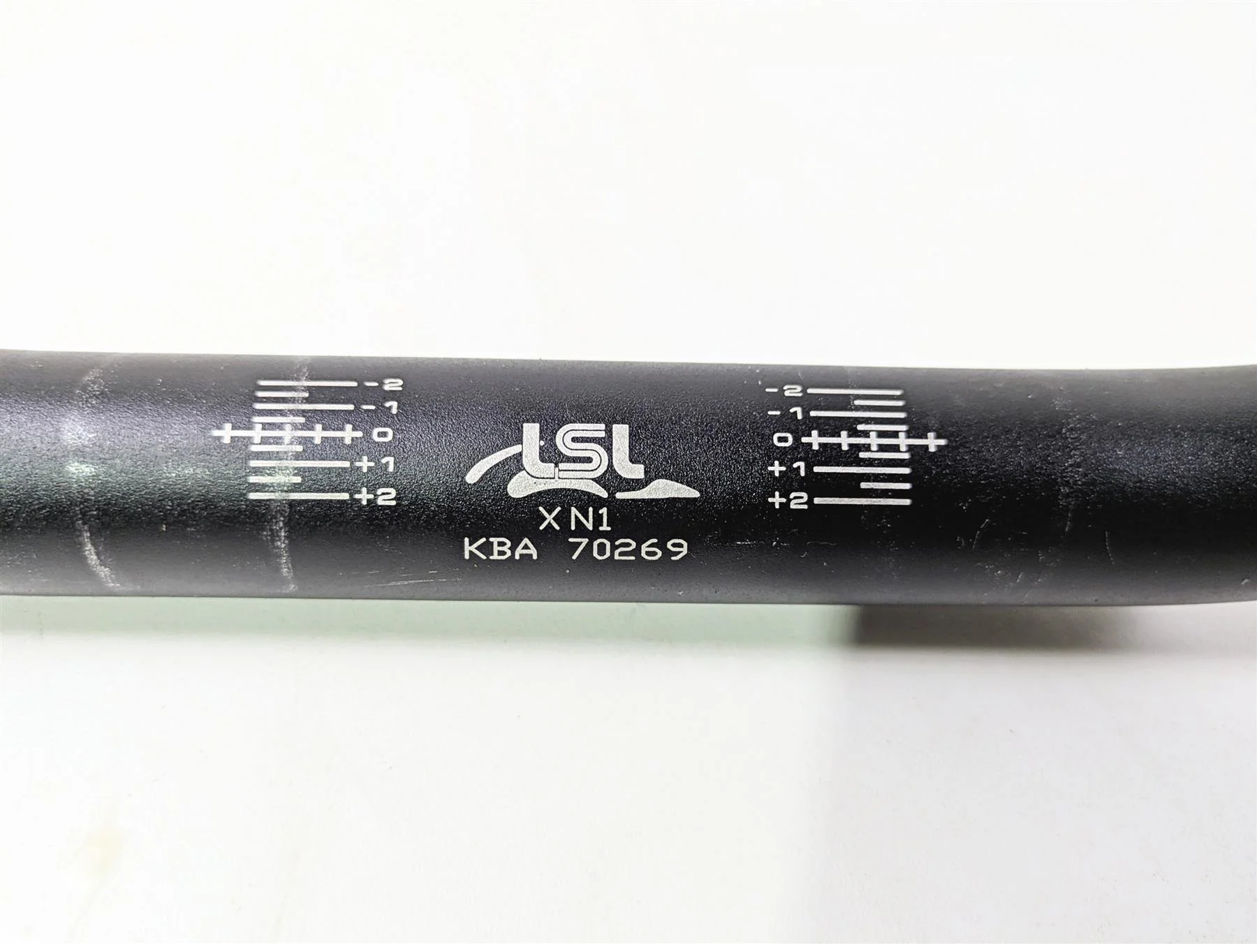 Motorcycle Tapered Flat Superbike Handlebar Handle Bar LSL XN1 - Image 8