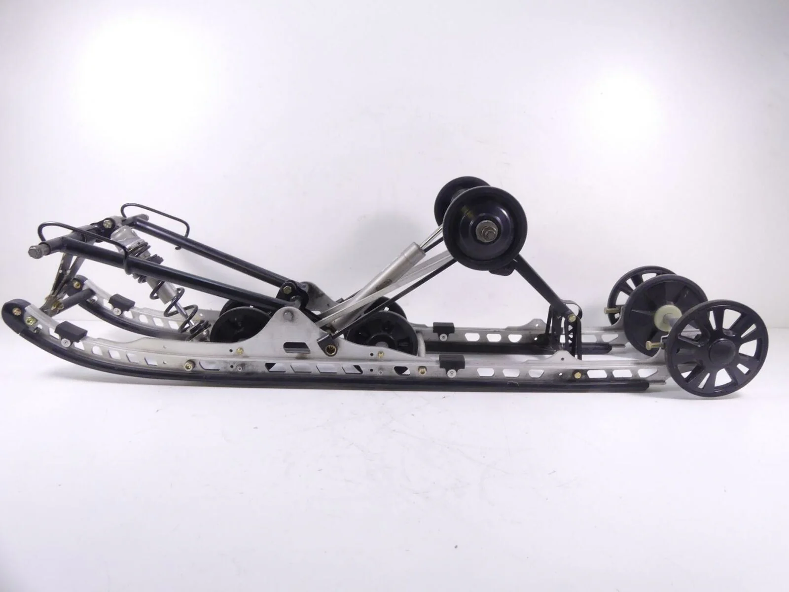 Snowmobile Sled Rear Suspension Running Board Assembly Lot Ski Doo Polaris - Image 5