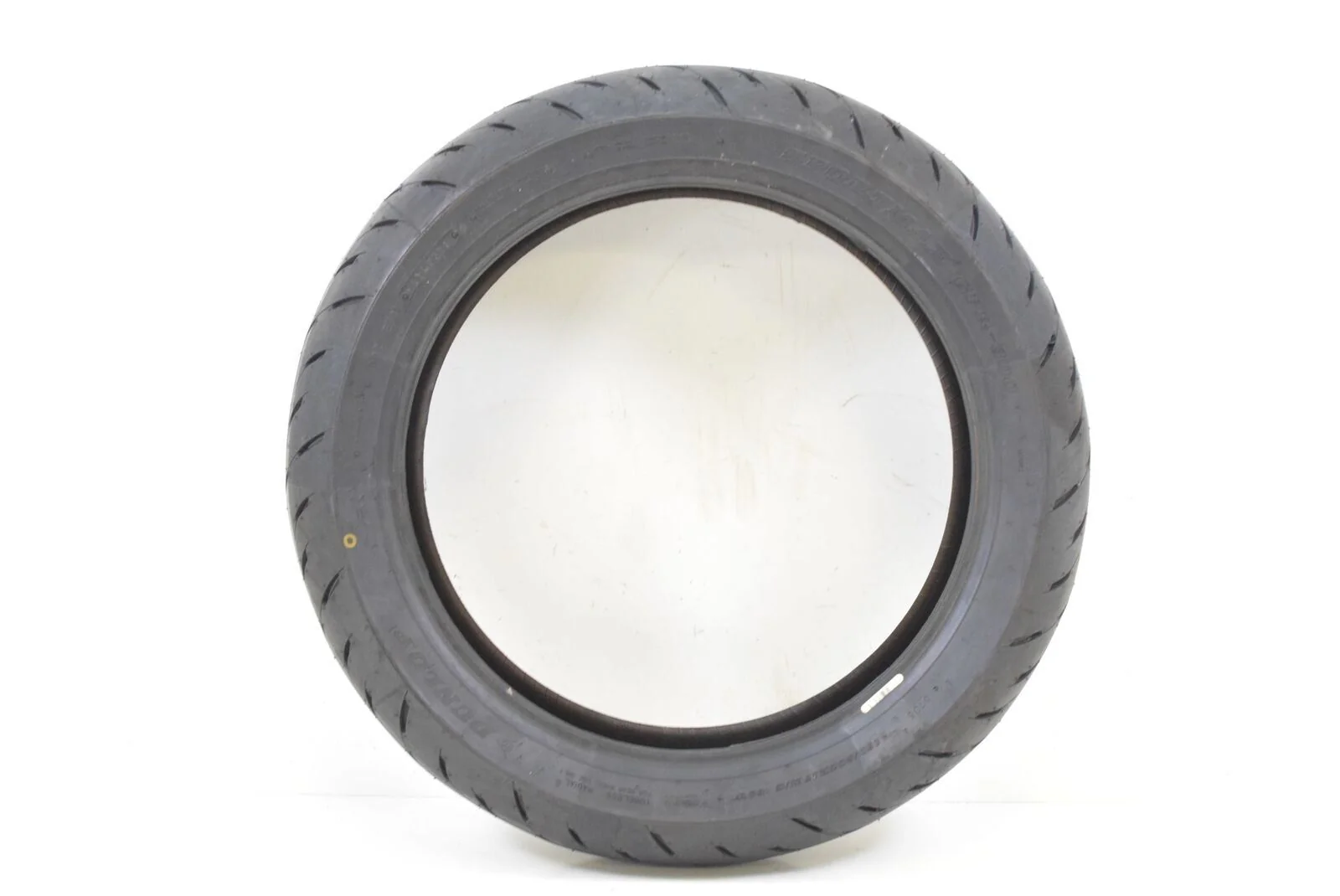 Unused Rear Motorcycle Tire Dunlop Sportmax GPR-300 160/60-17 DOT01218 45067356 - Image 2