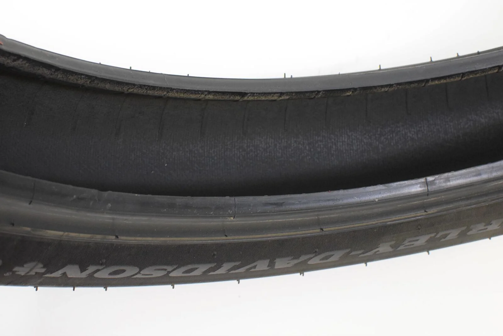 USED Front Harley Tire MICHELIN Scorcher 31" 110/90-19 DOT2717 16136 - Image 6