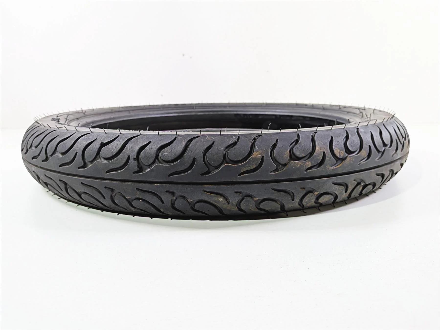Used Front Motorcycle Tire iRC Wild Flare WF-920F 3.00-19 49H 301674 - Image 9