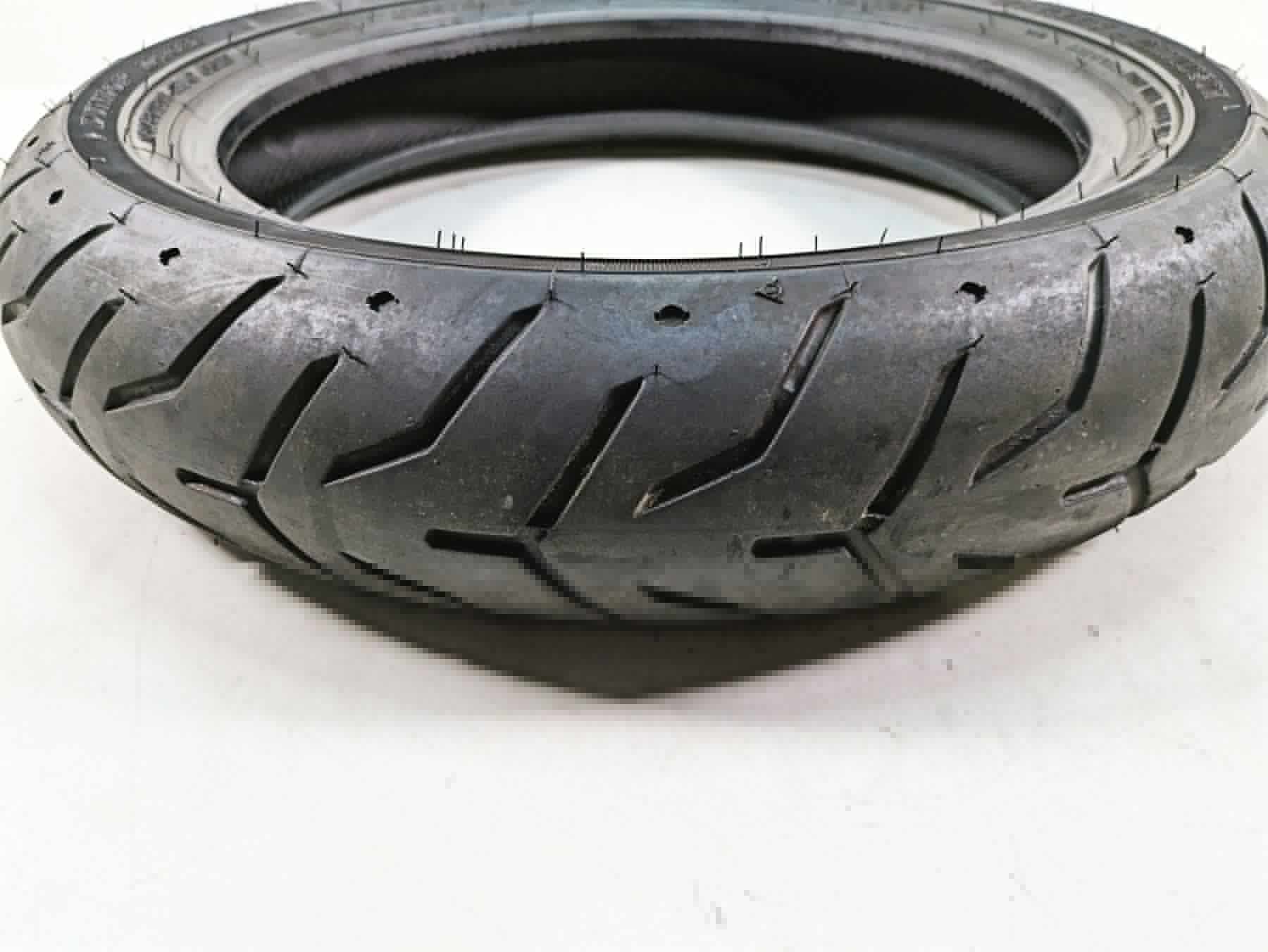 Used Harley Davidson Front Tire Dunlop D480F 130/80B17 43115-09A - Image 5