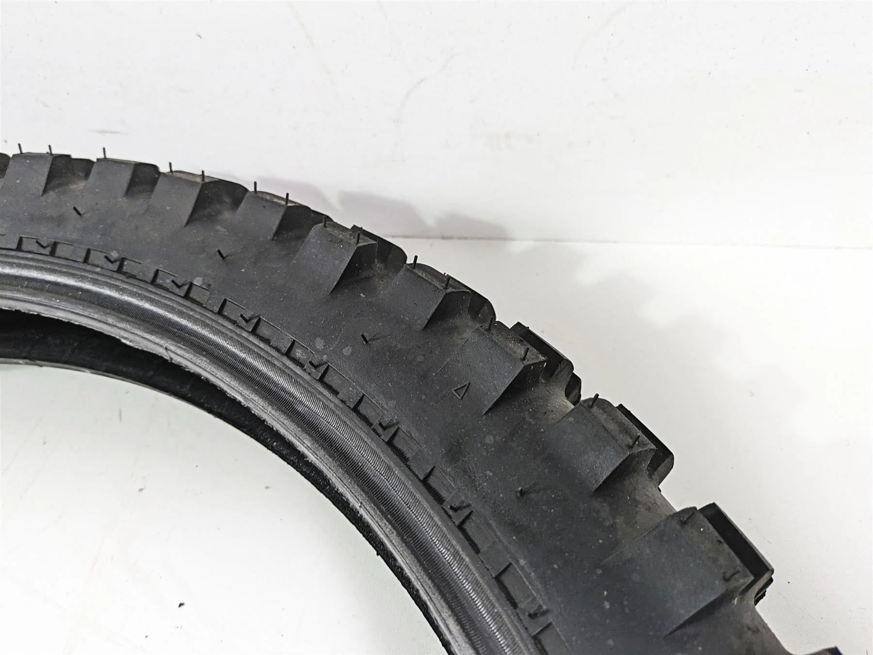 Used Motorcycle IRC TR8 Battle Rally Series Tire Front - 3.00-21 301700 - Image 11