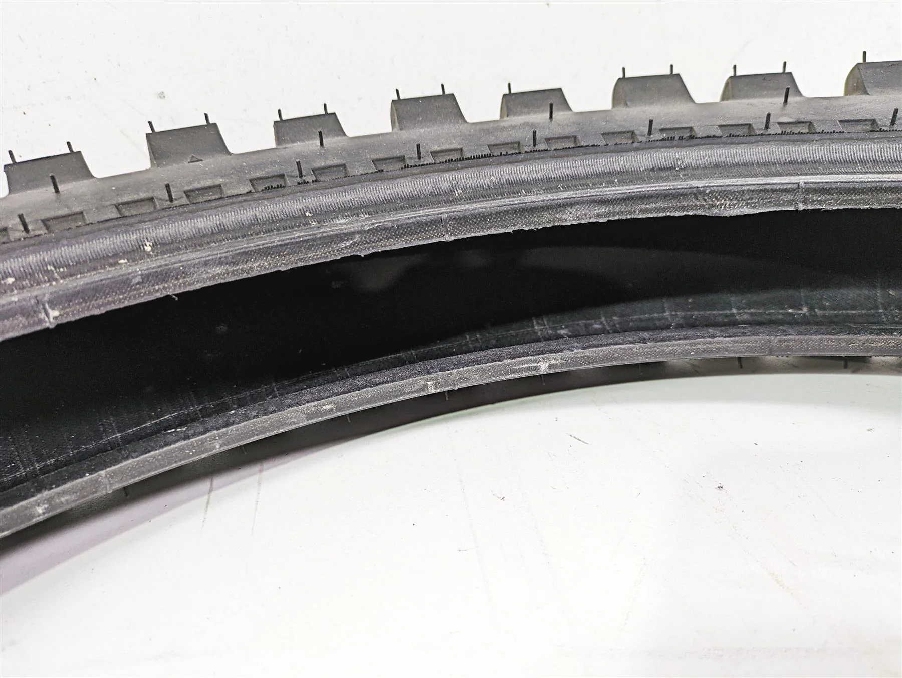 Used Motorcycle IRC TR8 Battle Rally Series Tire Front - 3.00-21 301700 - Image 12