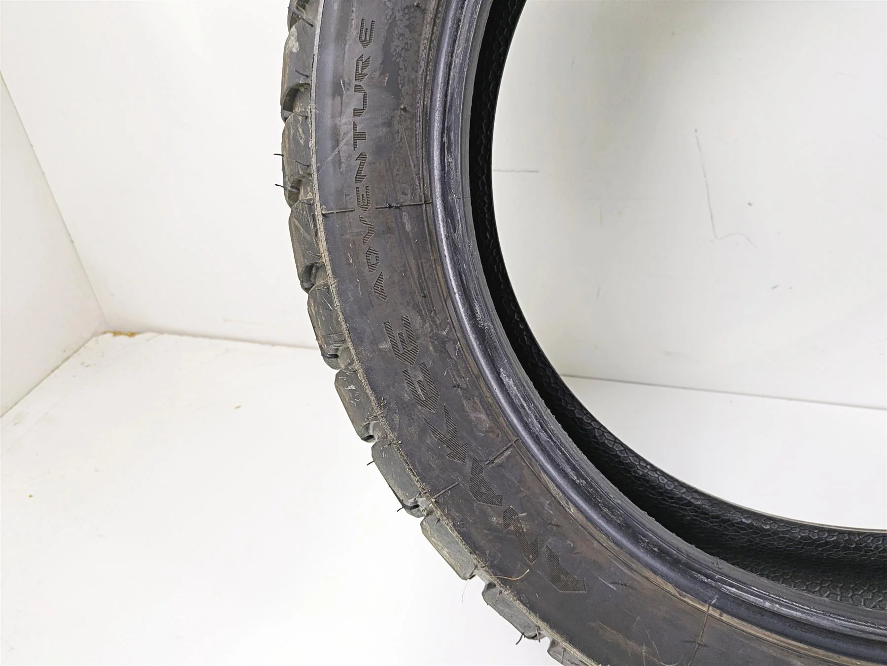 Used Motorcycle Tire Set Michelin Anakee Adventure 2CT 150/70R17 90/90R21 - Image 10