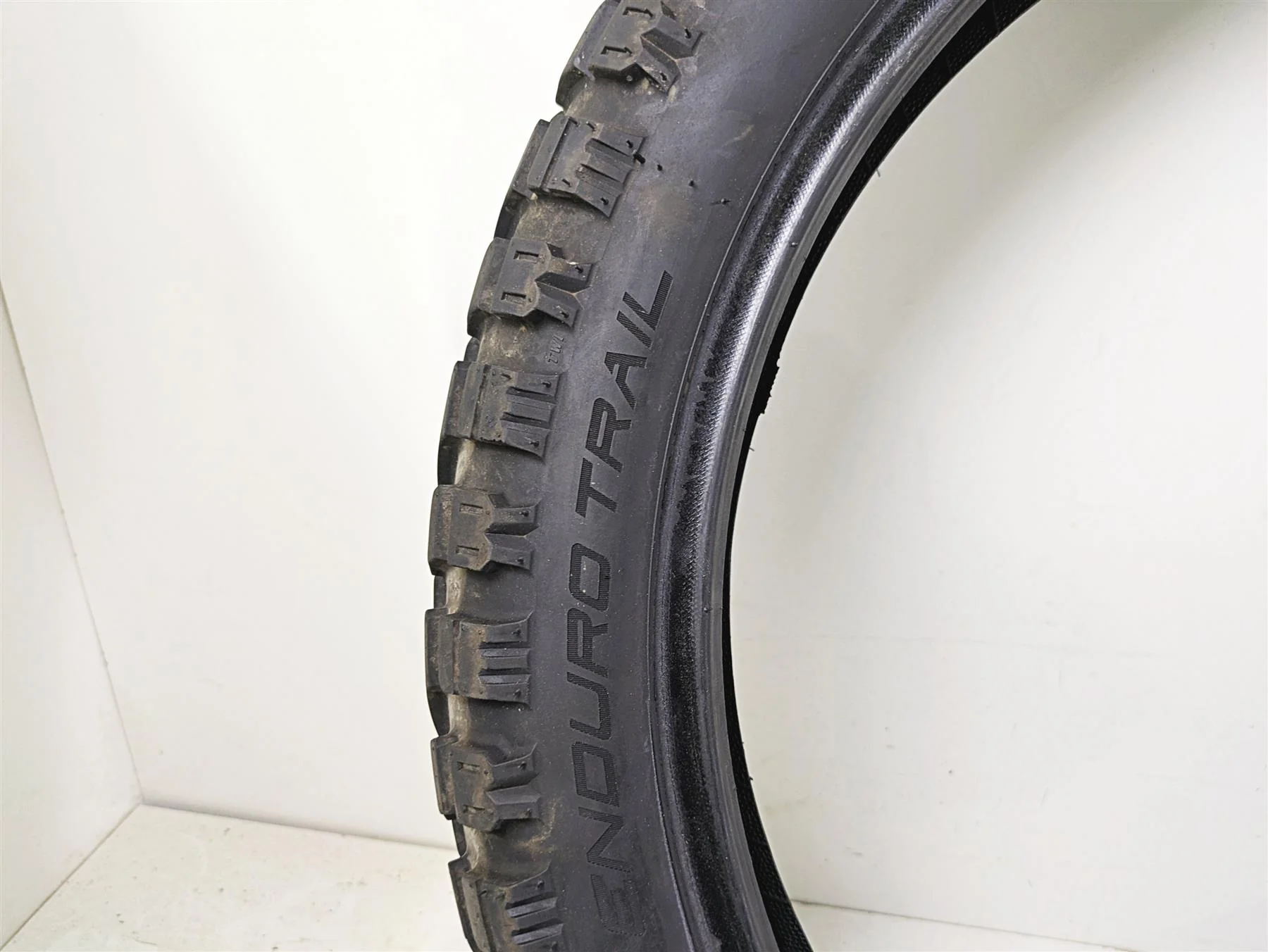 Used Motorcycle Tire Set Mitas Enduro Trail 11/80-19 150/70-17 70001042 - Image 7