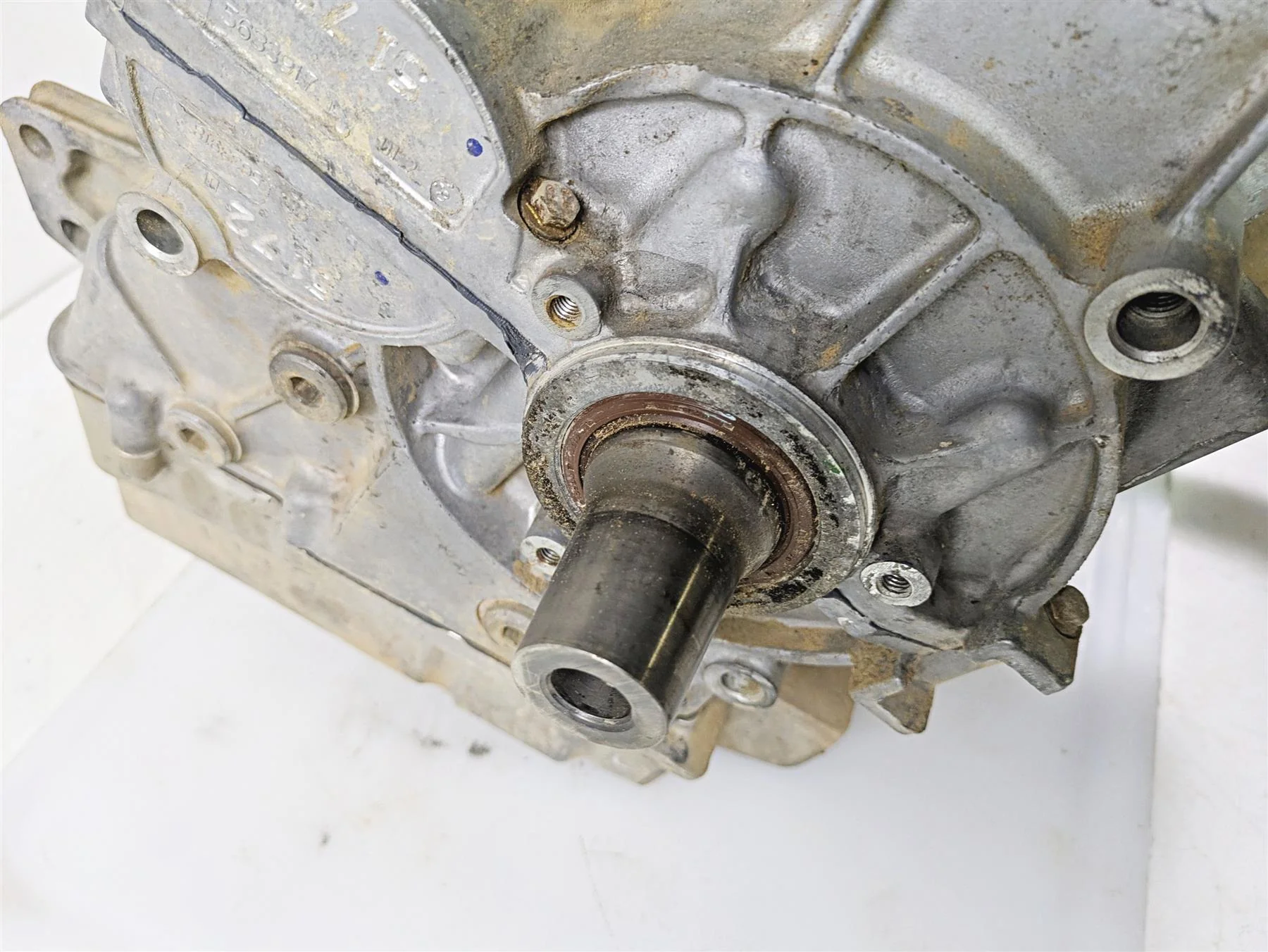 Used Polaris Engine Motor - FOR PARTS 1205898 1205772 - Image 11