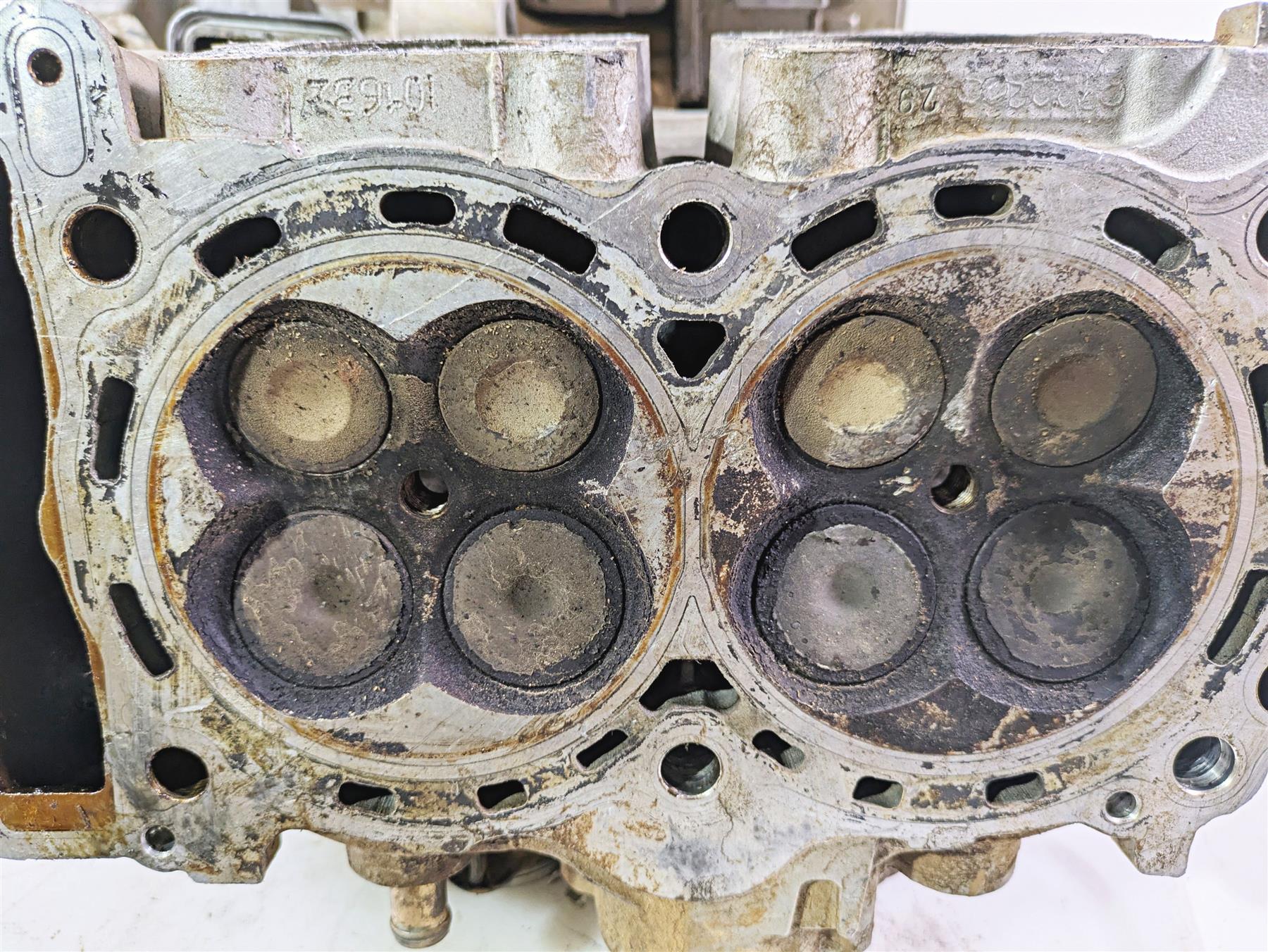 Used Polaris Engine Motor - FOR PARTS 1205898 1205772 - Image 5