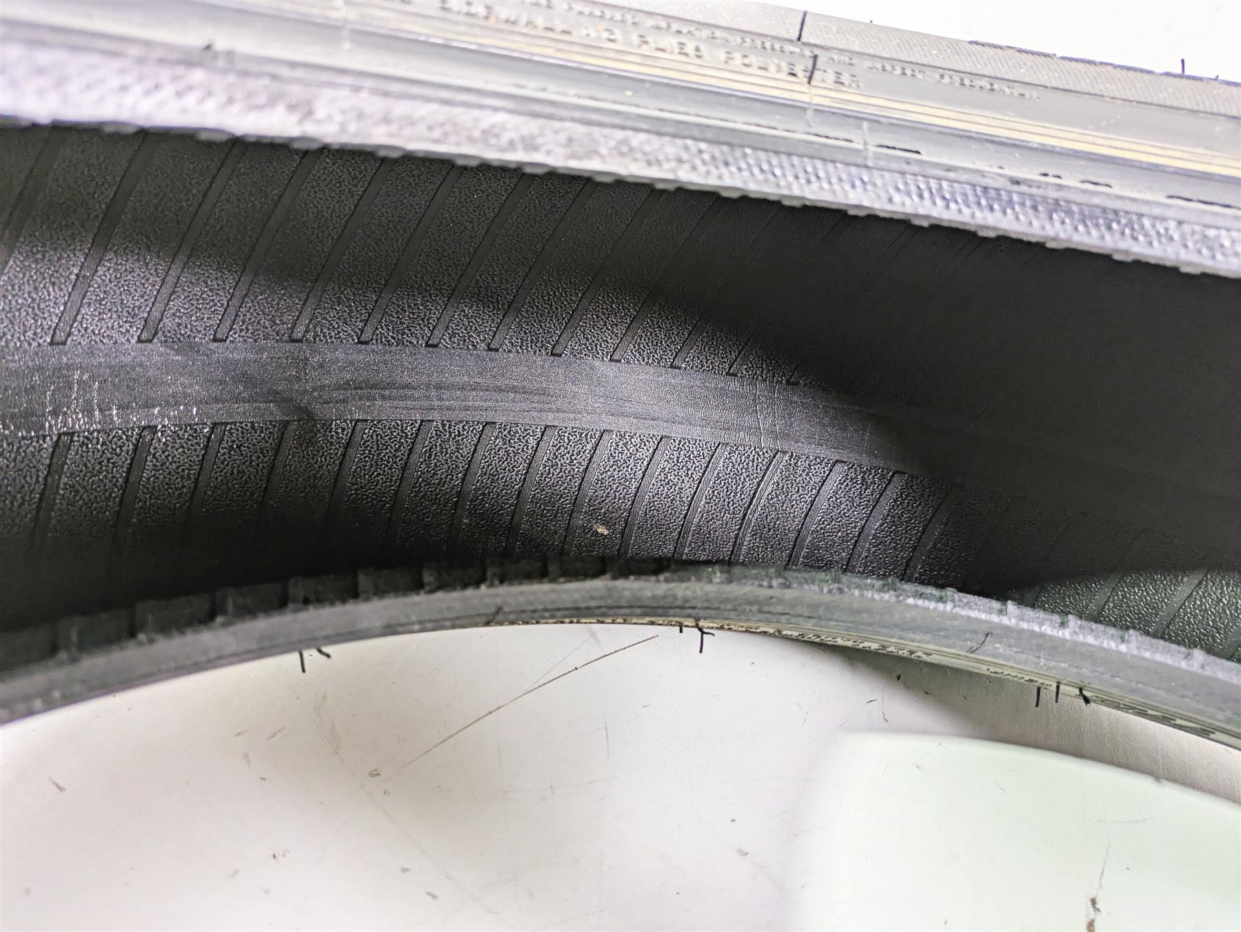 Used Rear Motorcycle Harley Tire Dunlop D401T 150/80R16 DOT2923 45064088 - Image 10