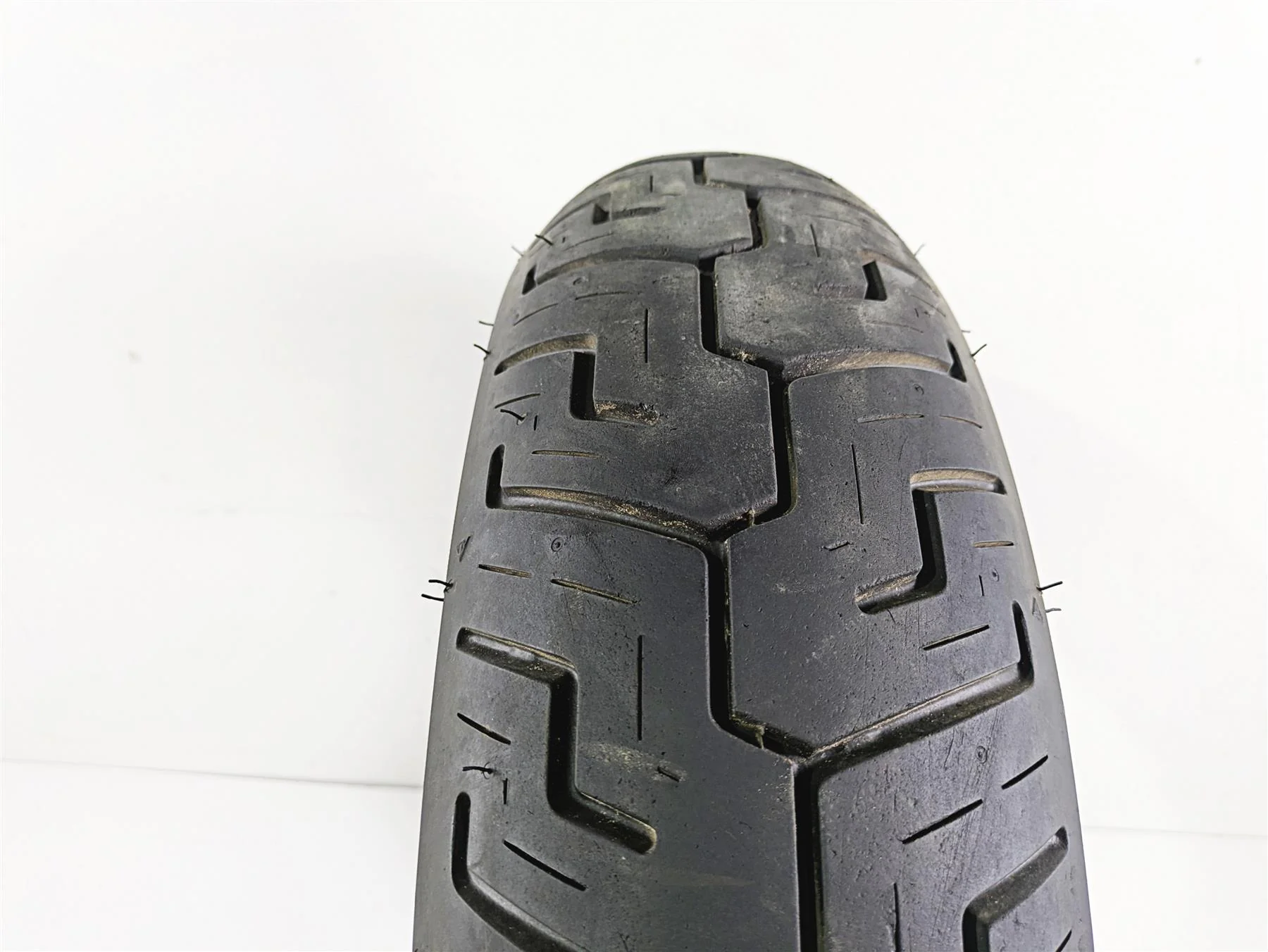 Used Rear Motorcycle Harley Tire Dunlop D401T 150/80R16 DOT2923 45064088 - Image 6