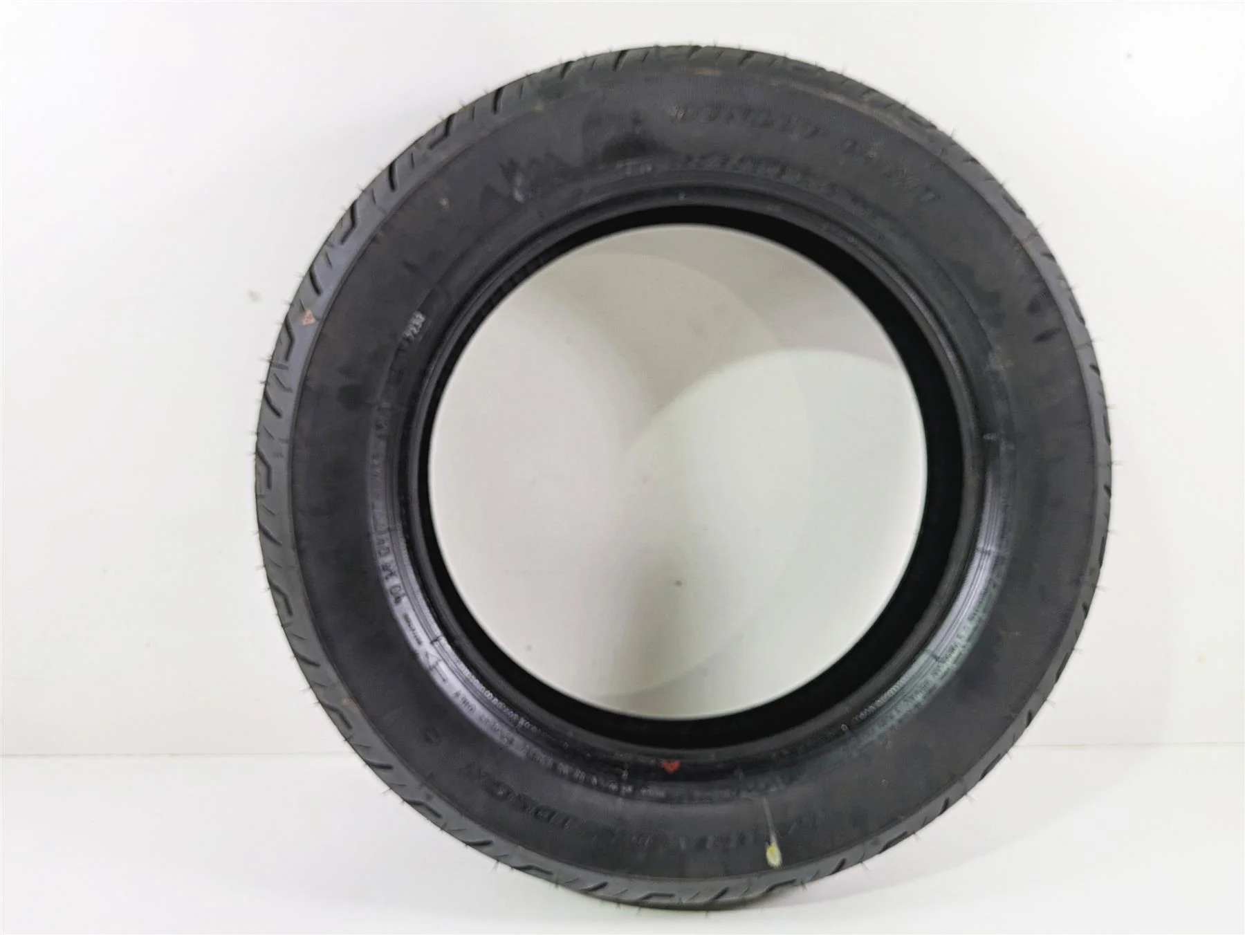 Unused Rear Harley Motorcycle Tire Dunlop D401T 150/80B16 77H 43200063A - Image 2