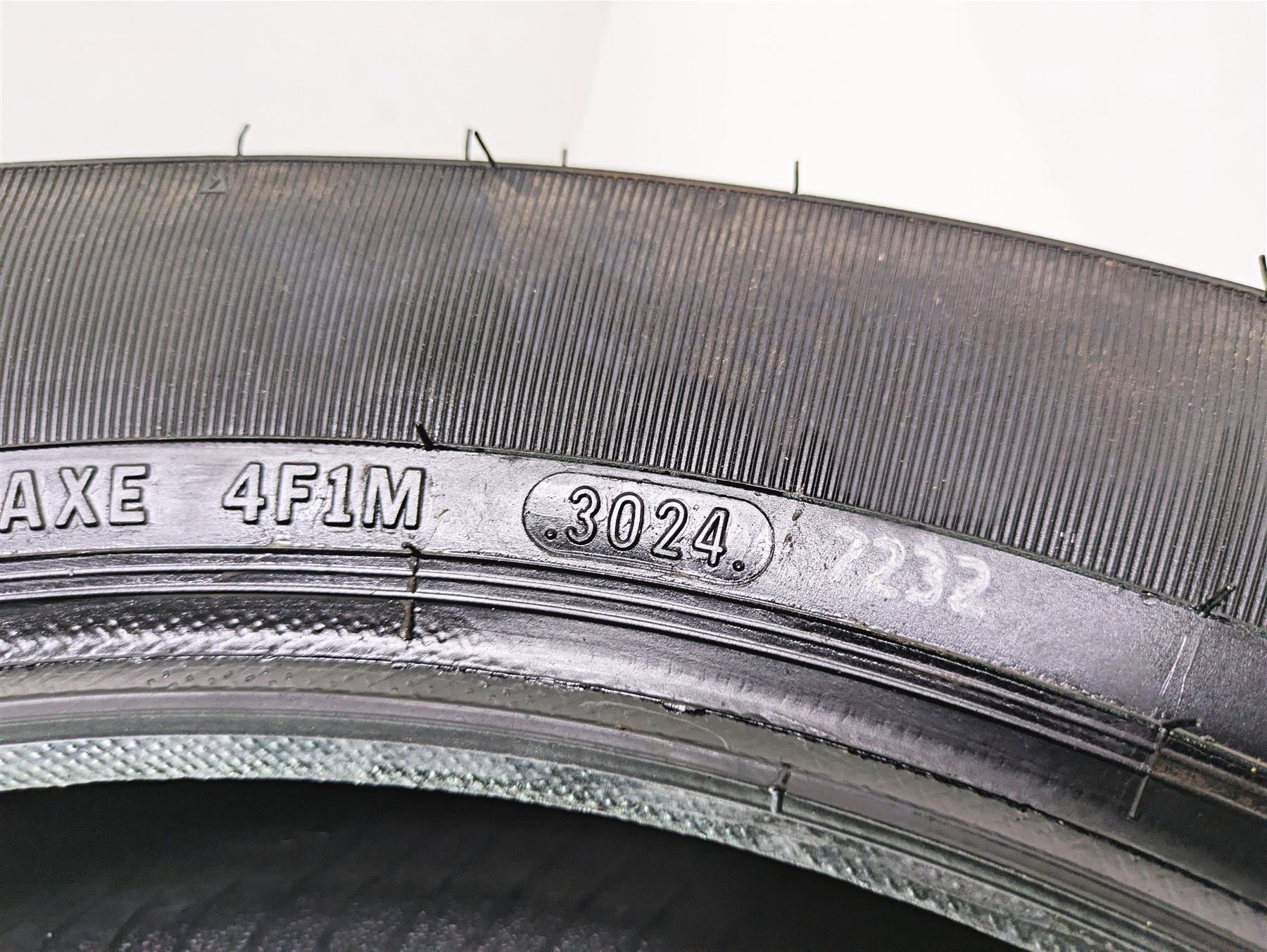 Unused Rear Harley Motorcycle Tire Dunlop D401T 150/80B16 77H 43200063A - Image 6