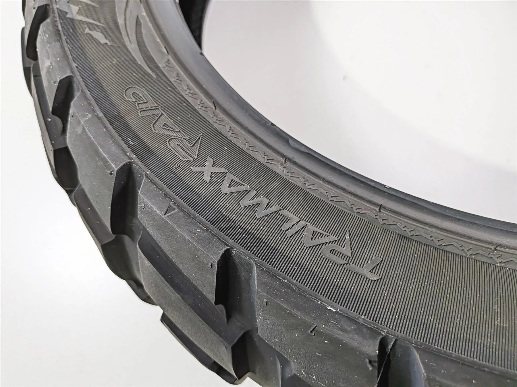 Used Rear Motorcycle Tire Dunlop Trailmax Raid 150/70-17 45260405 - Image 10
