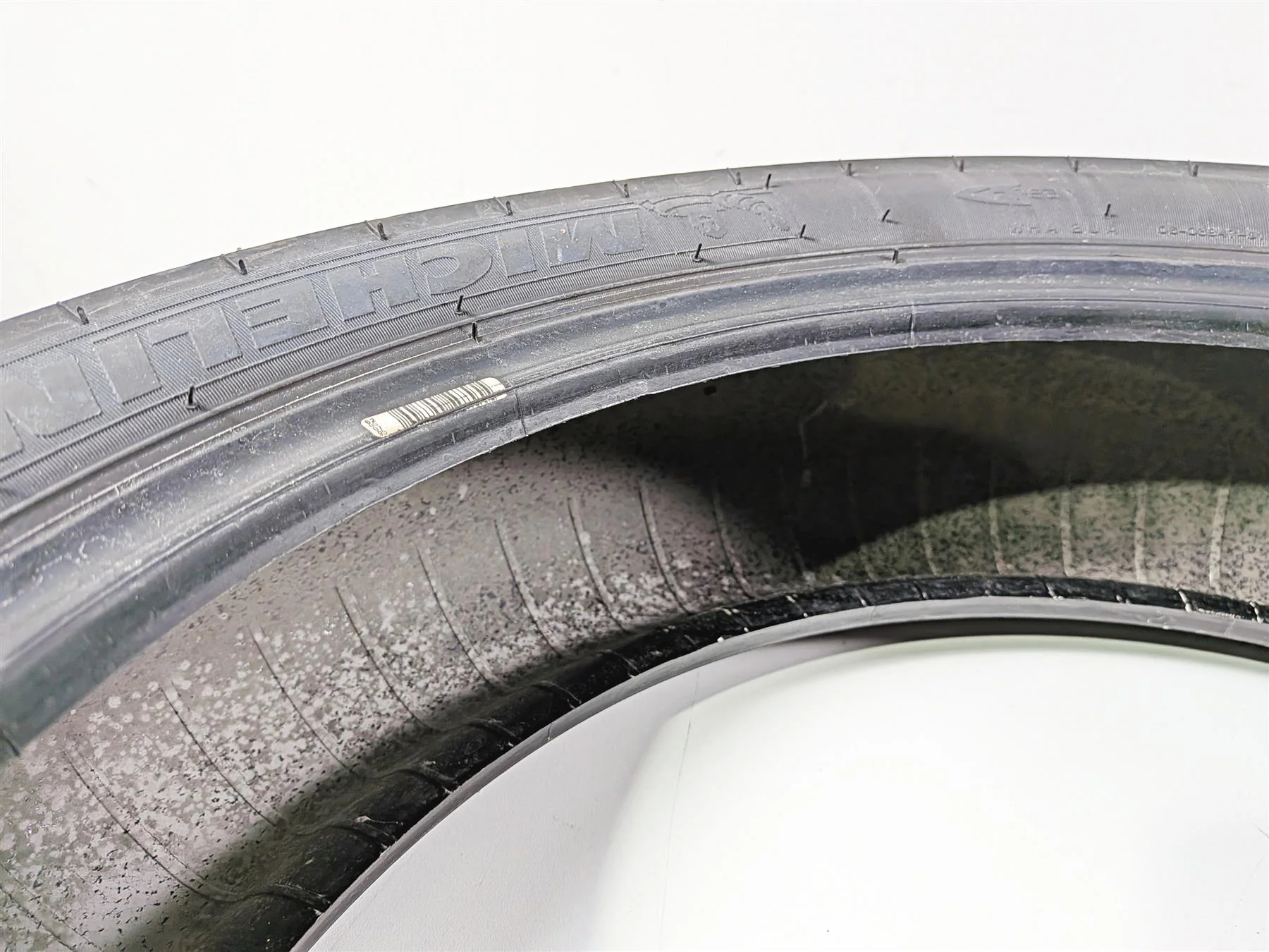 Used Rear Motorcycle Tire Michelin Commander 2 II 160/70-17 0306-0301 - Image 10