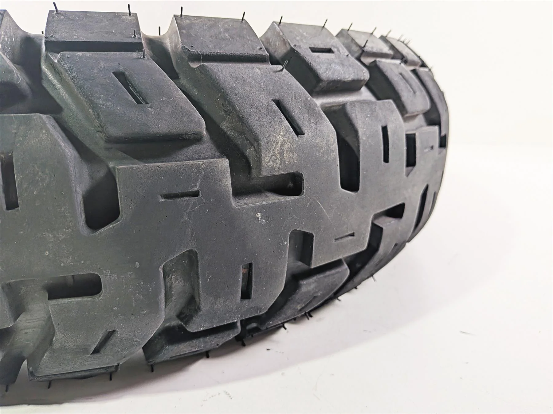 Used Rear Motorcycle Tire Motoz Tractionator Gps 170/60-B17 TGPS1706017 - Image 12