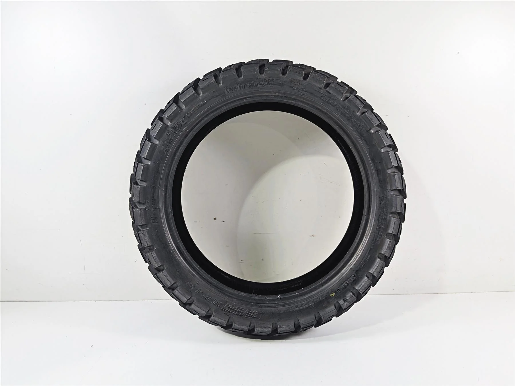 Used Rear Motorcycle Tire Motoz Tractionator Gps 170/60-B17 TGPS1706017 - Image 6