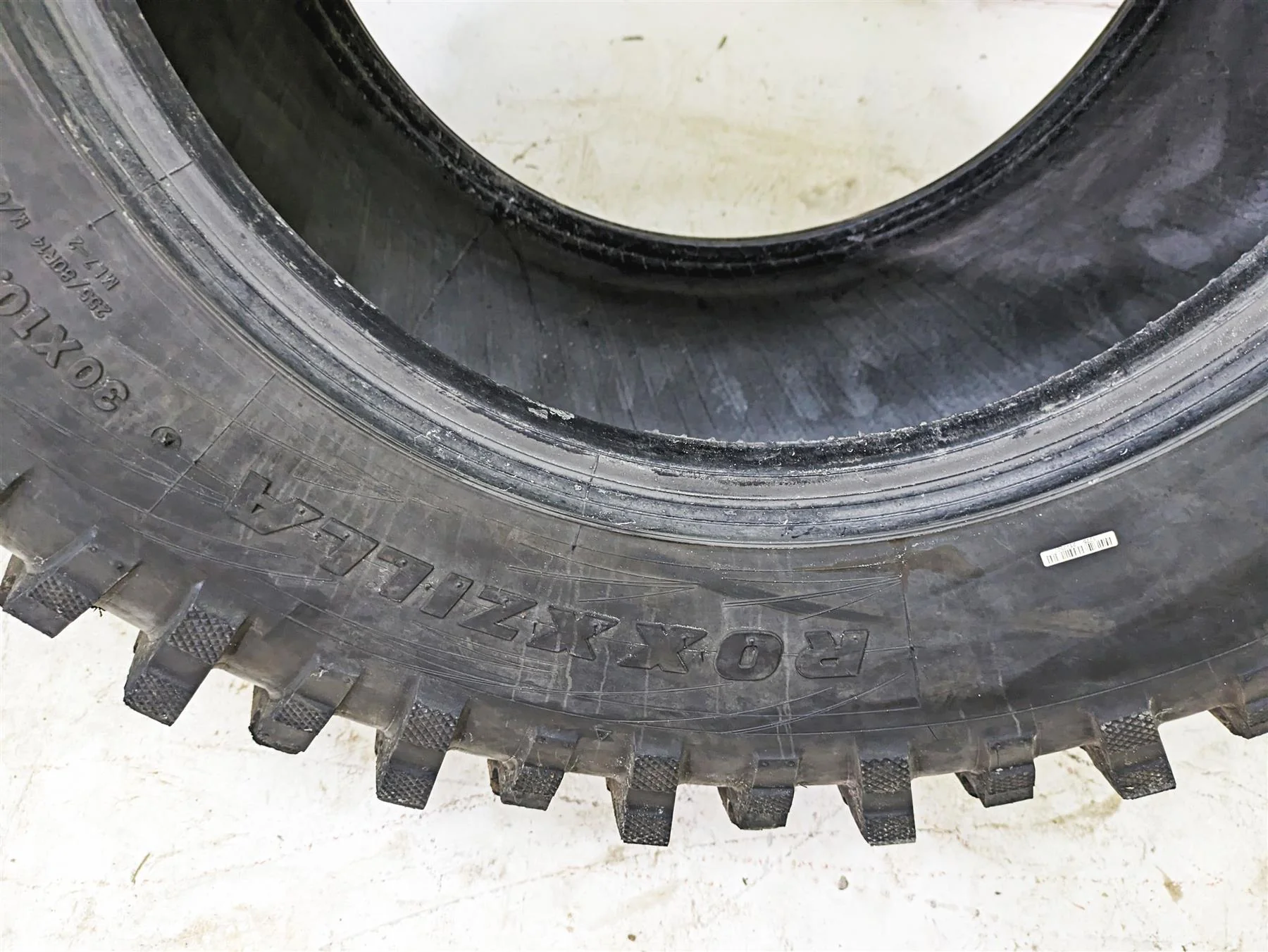 Used Side By Side Tire Maxxis Roxxzilla 30x10.00R14 TM00118500 - Image 10