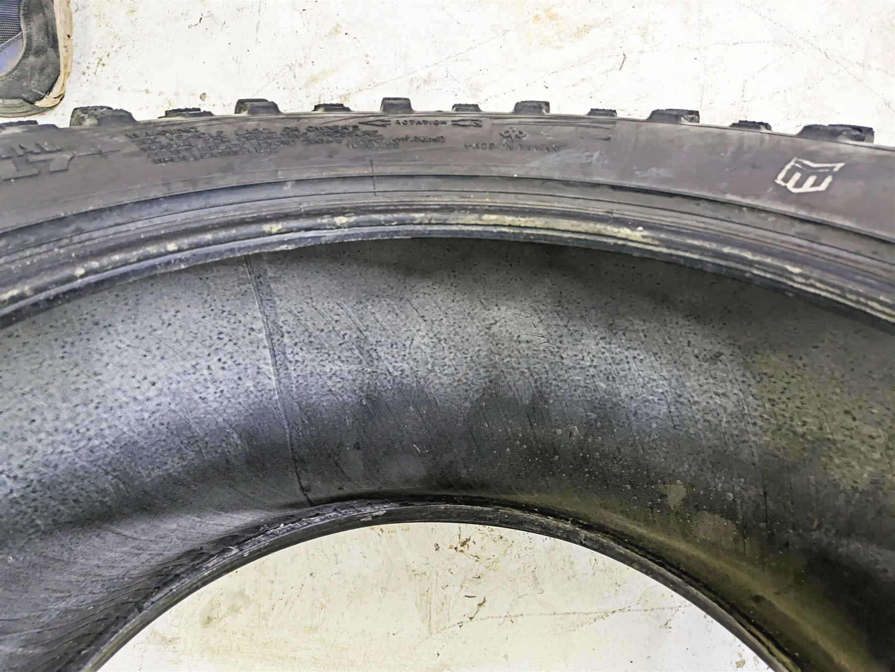 Used Side By Side Tire Maxxis Roxxzilla 30x10.00R14 TM00118500 - Image 7