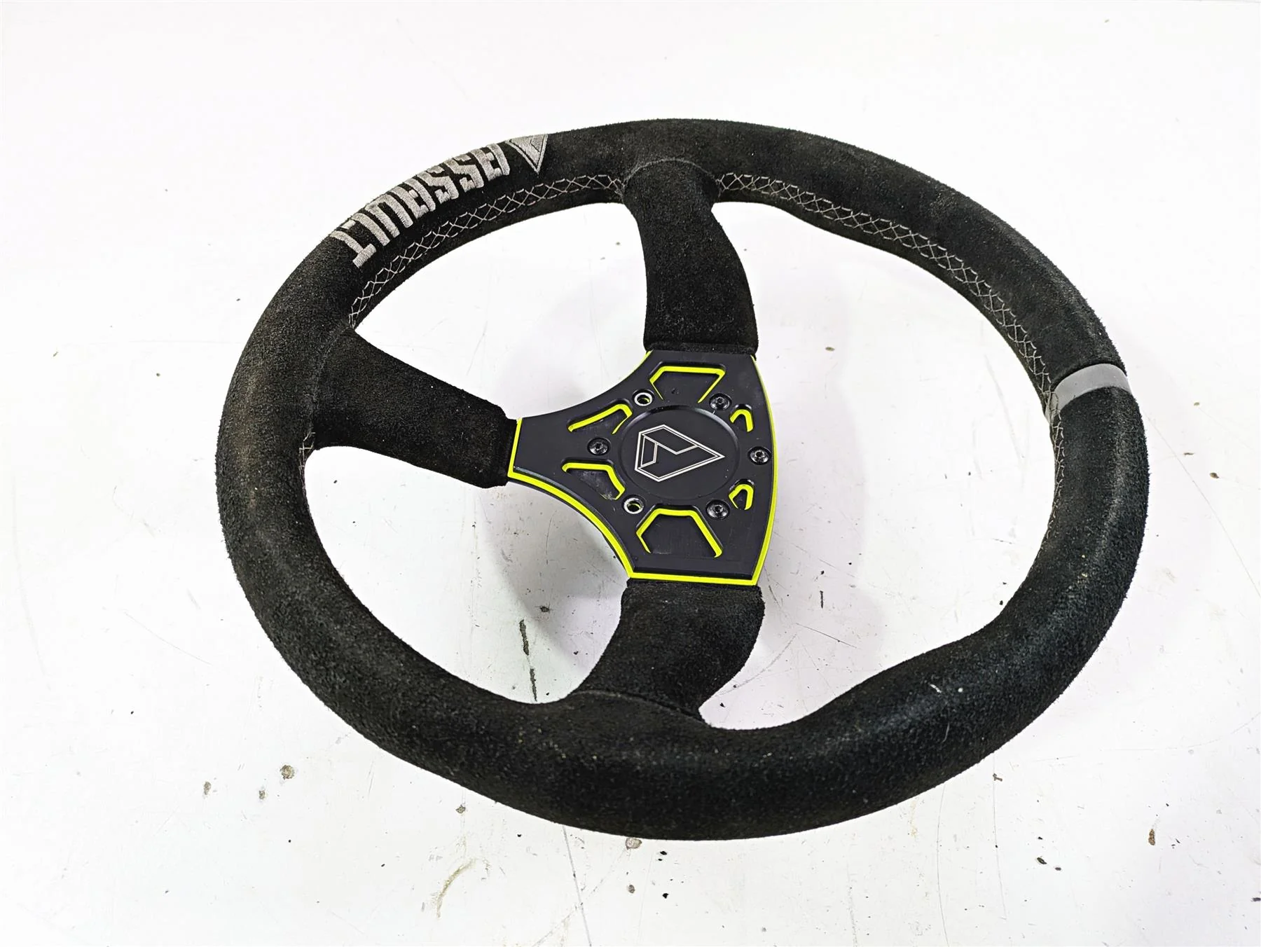 UTV Assault Industries Universal Navigator Steering Wheel SW-U-NAVS - Image 2