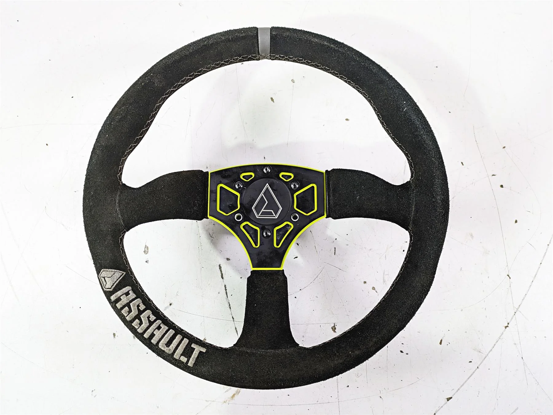 UTV Assault Industries Universal Navigator Steering Wheel SW-U-NAVS - Image 5
