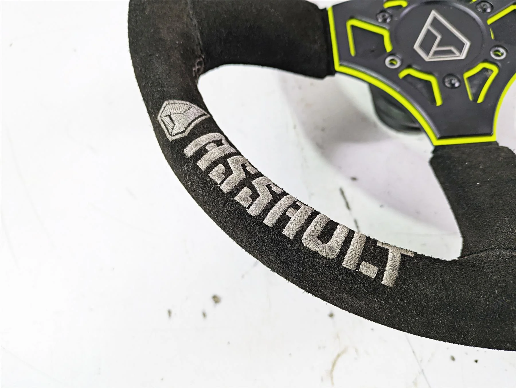 UTV Assault Industries Universal Navigator Steering Wheel SW-U-NAVS - Image 7